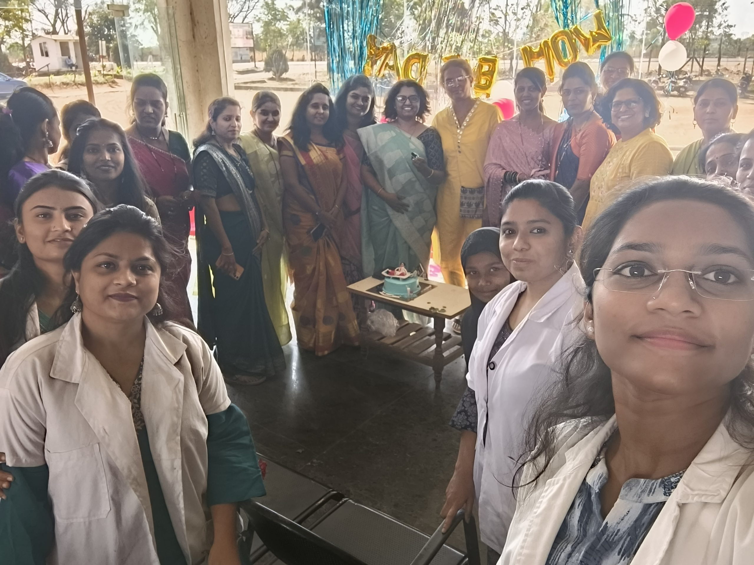 Women's Day Celebration 1